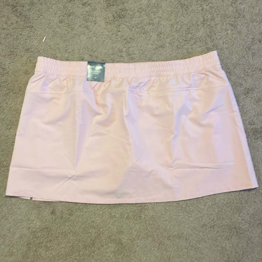 Tek Gear Skort. Pink. Size 3X.